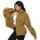 Miniatura: ANTI PAUPÉRIO PAUPÉRIO CLUB X NUDE Recycled Tracksuit Jacket