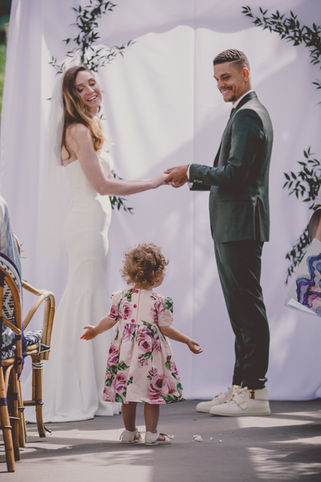 3 Tips on making your ceremony personal