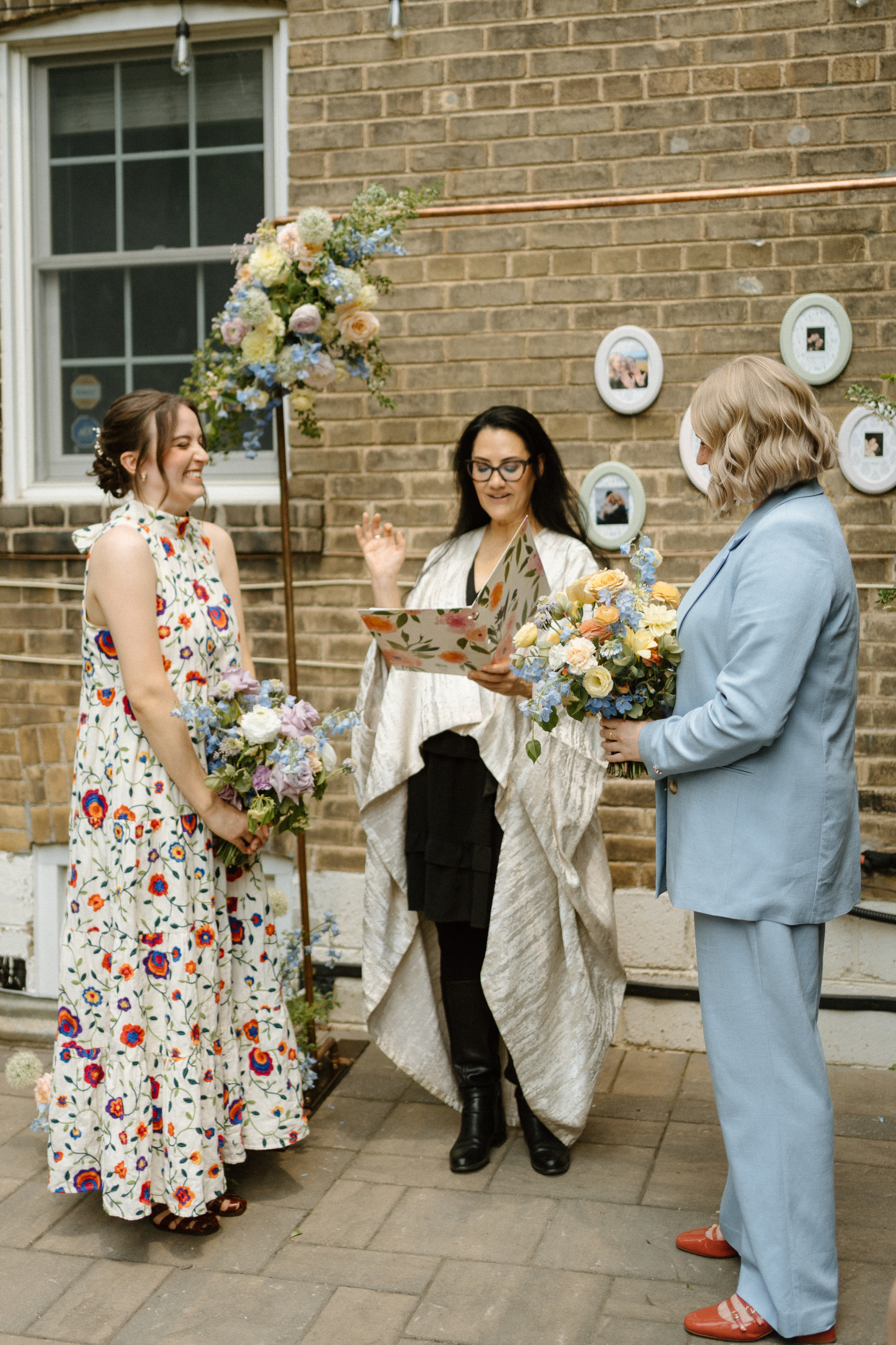 What to Share with Your Wedding Officiant for a Truly Personalized ...