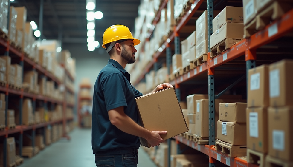 How to Land an Entry-Level Warehouse Job with No Experience: The Ultimate Guide
