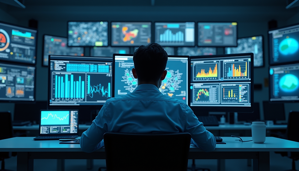 Maximizing Operational Efficiency Through Advanced Technology and Data Analytics Strategies