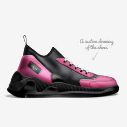 Lucky Girls -shoes-drawing7