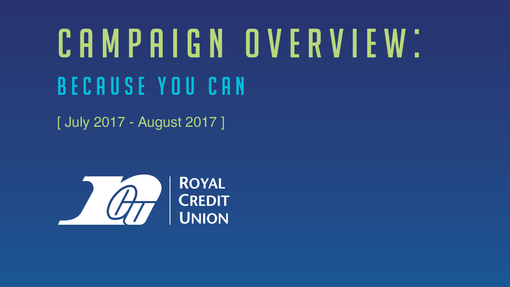 Because You Can - Campaign Overview Cover.png