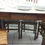 Miniatura: Mesa com Tampo em Marmore