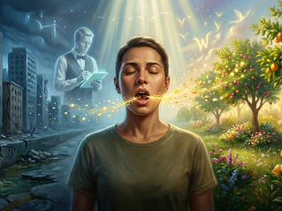 O Poder da Palavra e a Autoridade Espiritual 