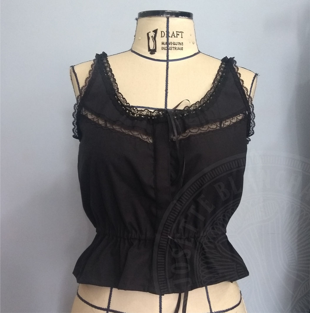 Corsetcover
