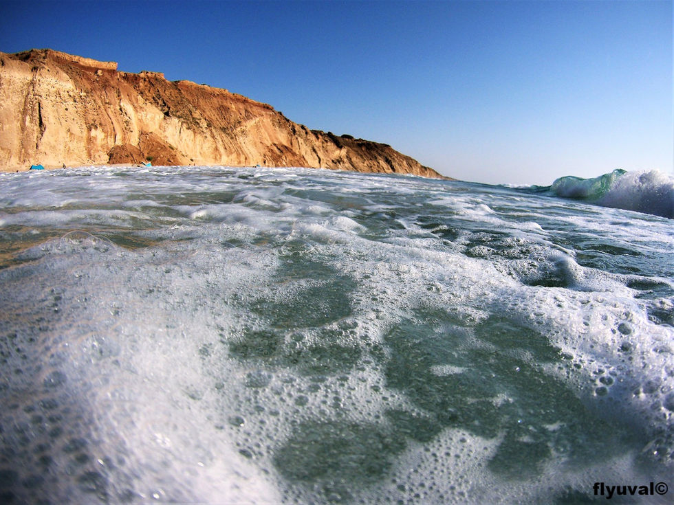 The Beach of Freedom