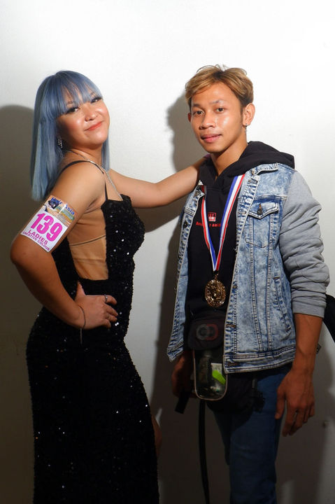 Hair Asia 2023 33rd National Open Championship