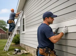 Siding Installation and Repair for Midwest Homes