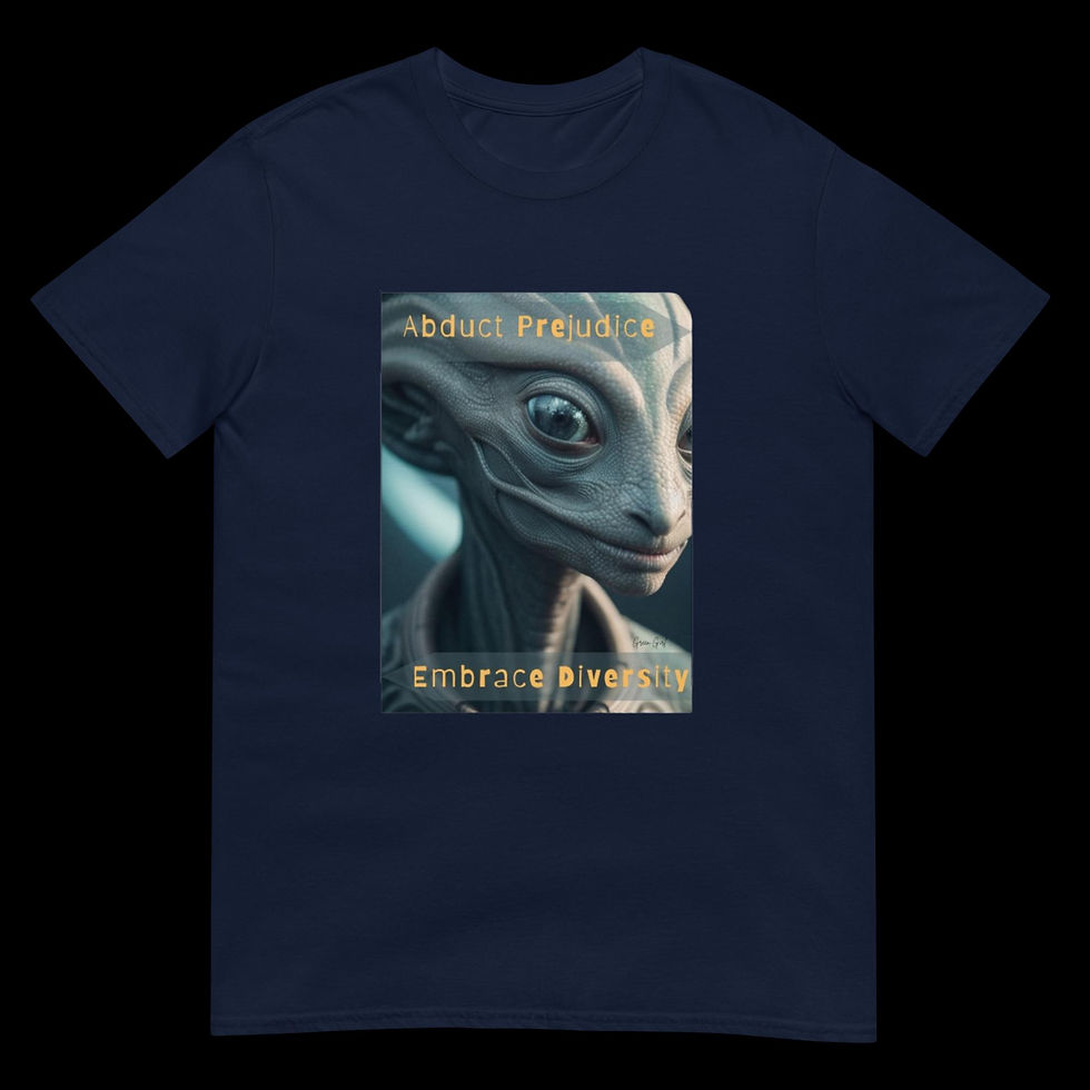 Thumbnail: Abduct Prejudice, Embrace Diversity