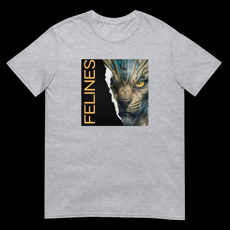 Thumbnail: Felines