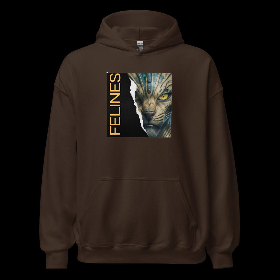Thumbnail: Felines