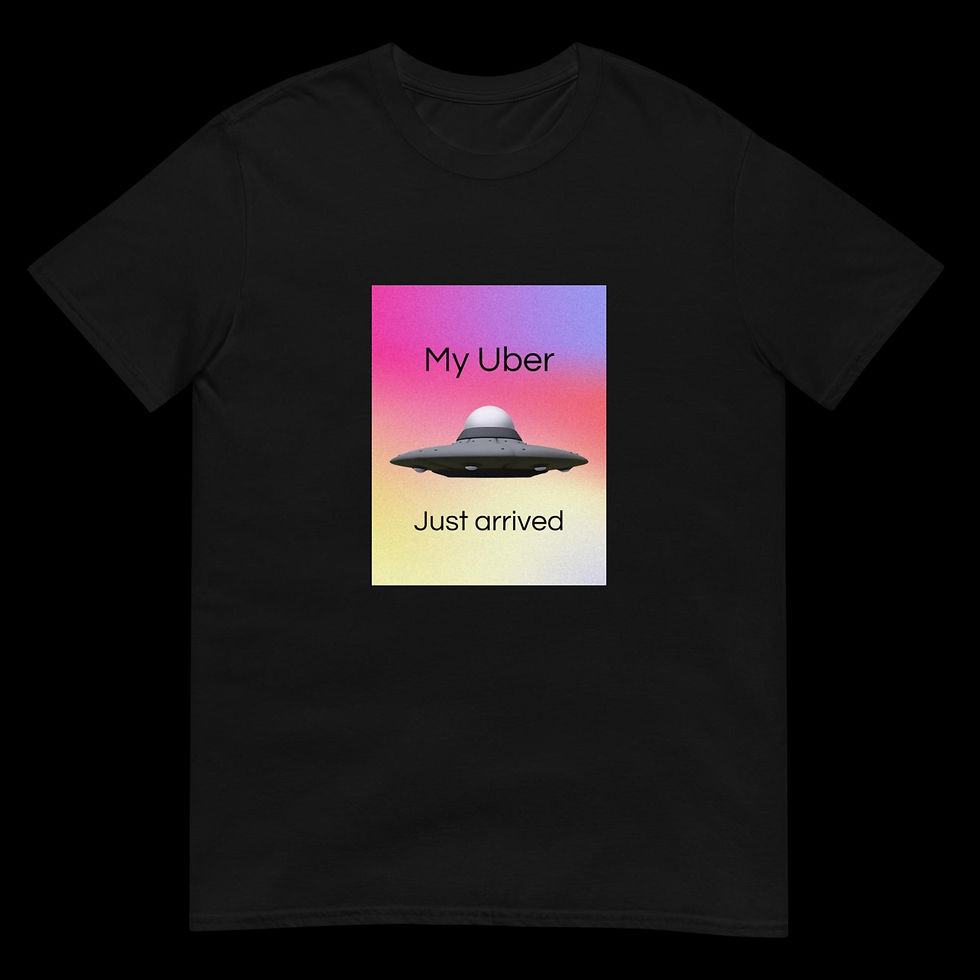 Thumbnail: My Uber Just Arrived