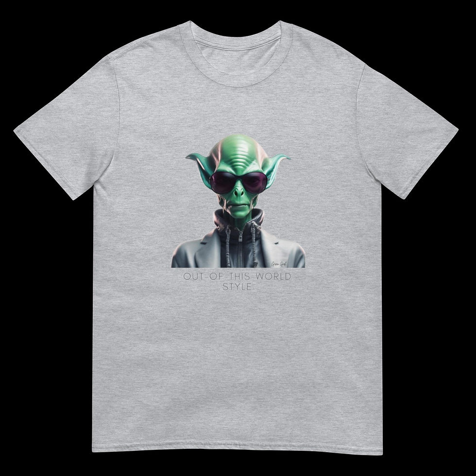 Thumbnail: Mr. Cosmo Out of this World Style