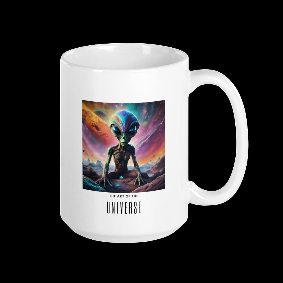 Thumbnail: The Art of the Universe Mug
