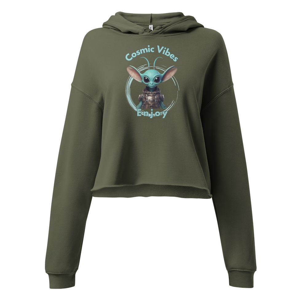 Thumbnail: Cosmic Vibes - Enjoy