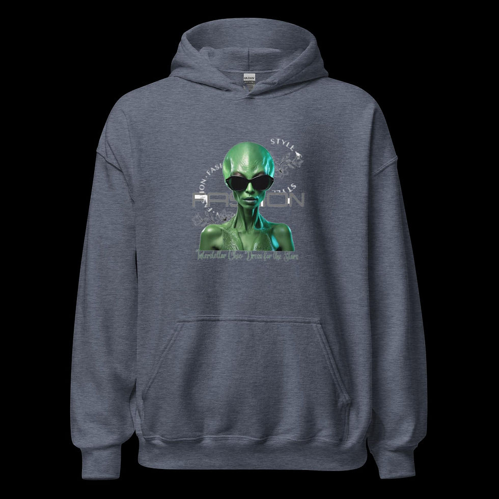 Thumbnail: Interstellar Chic Dress for the Stars