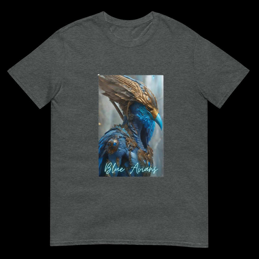 Thumbnail: Blue Avians