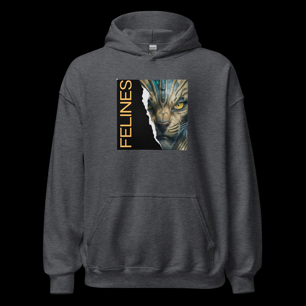 Thumbnail: Felines