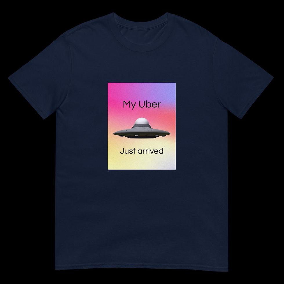 Thumbnail: My Uber Just Arrived