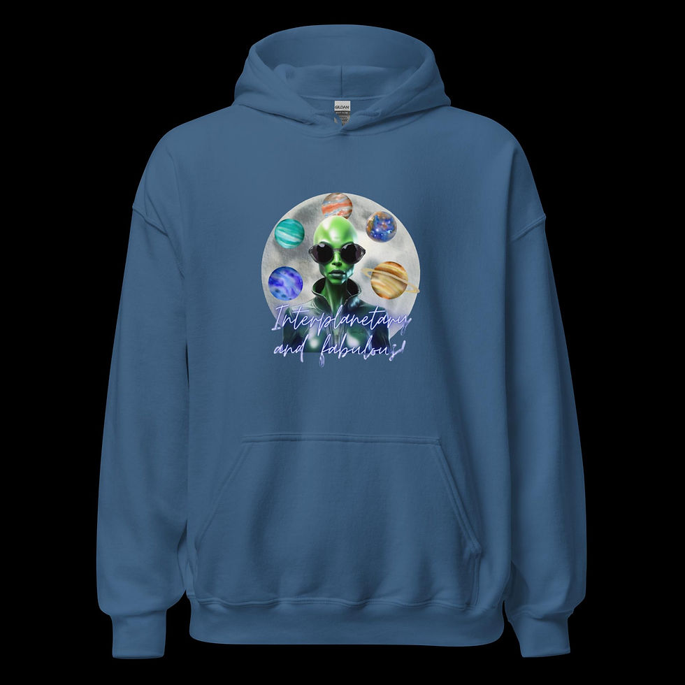 Thumbnail: Interplanetary and Fabulous