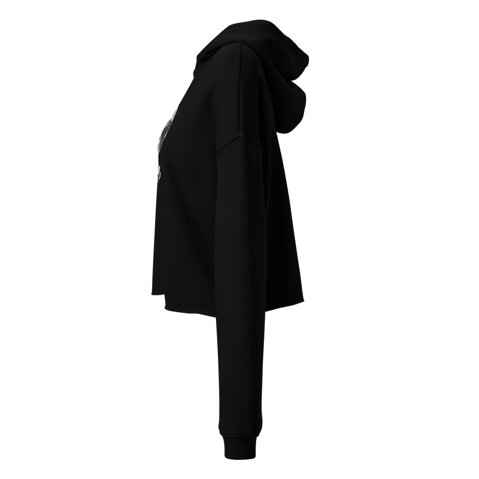 Thumbnail: Peace Crop Hoodie