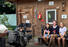 „Tier der Woche“ im Studio 2