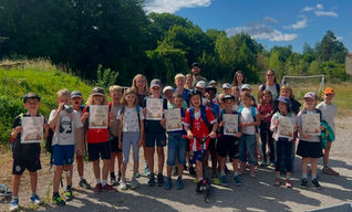 Ferienspiel 2026 der Gemeinde Bad Erlach 🐴🐐🐰🥕