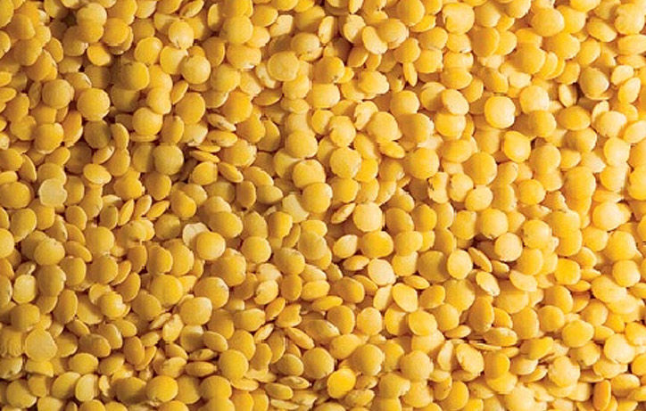 Yellow Lentils