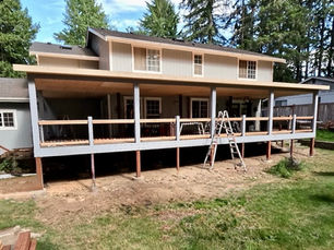 Why Is Spring the Best Time to Build a Deck in Western Washington