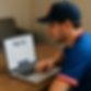Customer signing up with GorillaShip