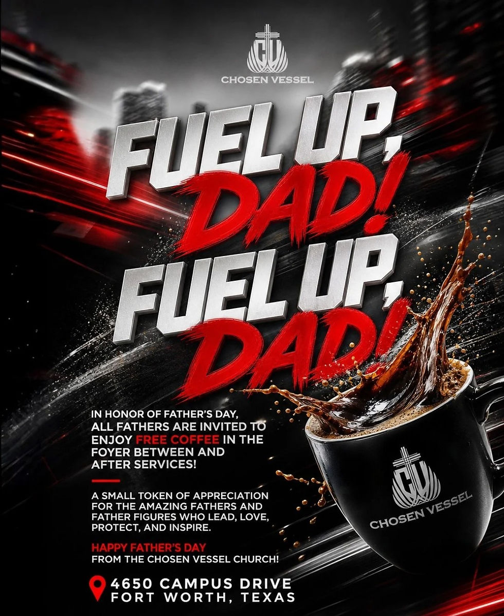 Father's Day Fuel Up!