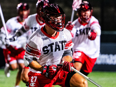 Knobloch and Riorden Lift Chaos to Overtime Victory in Must-Win Game