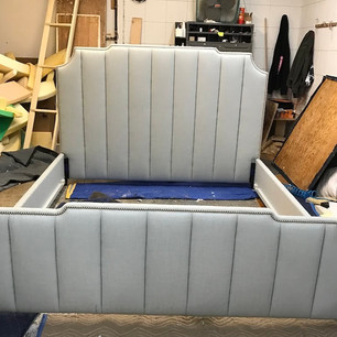 Custom Upholstery Workroom
