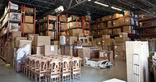 Receiving Warehouse