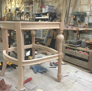Custom Wood Shop