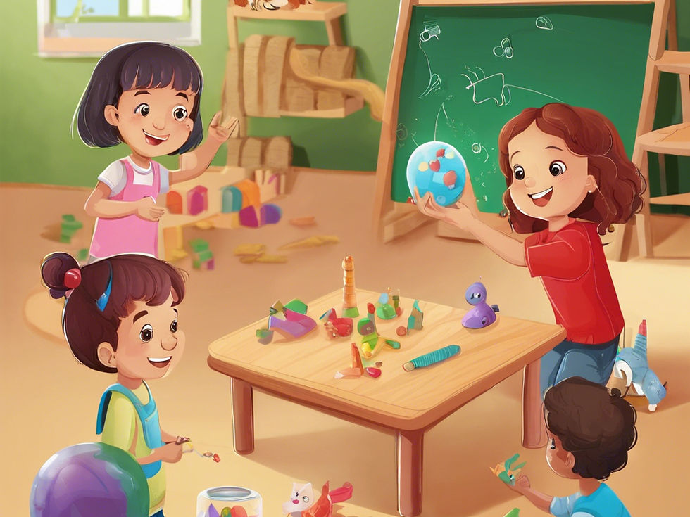 Unleashing Imagination: The Hidden Power of Bedtime Stories for Nurturing Creativity