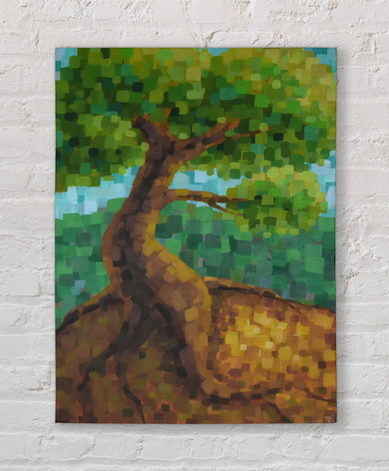 Created by Tara Cristea and inspired by the stories of Lana Baldwin from Building Bridges Episode Ten.