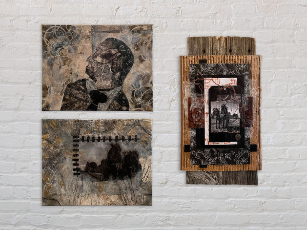 Created by Cindy Mathews and inspired by the stories of Eldon MacKinnon from Building Bridges Episode Two.