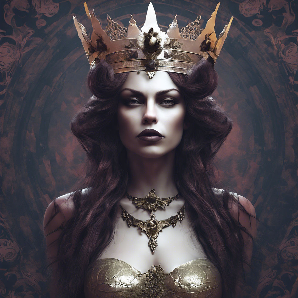 AI image of Lilith