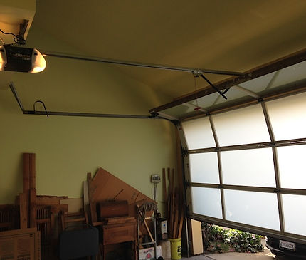 garage door service oc