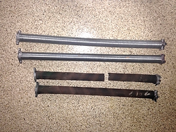 garage door broken spring orange counyy