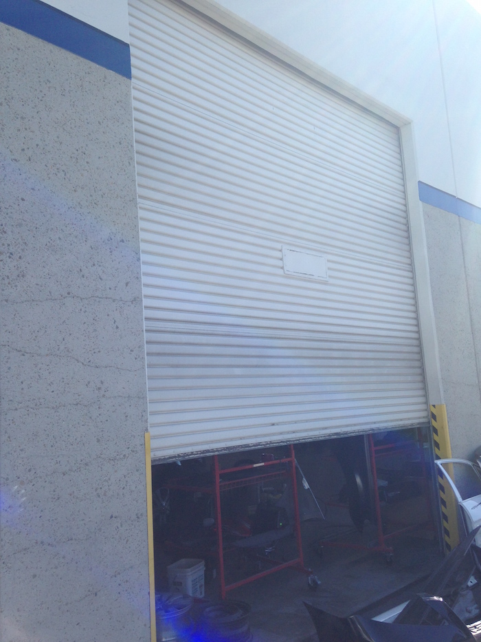 Commercial Doors Roll Up Doors Orange County