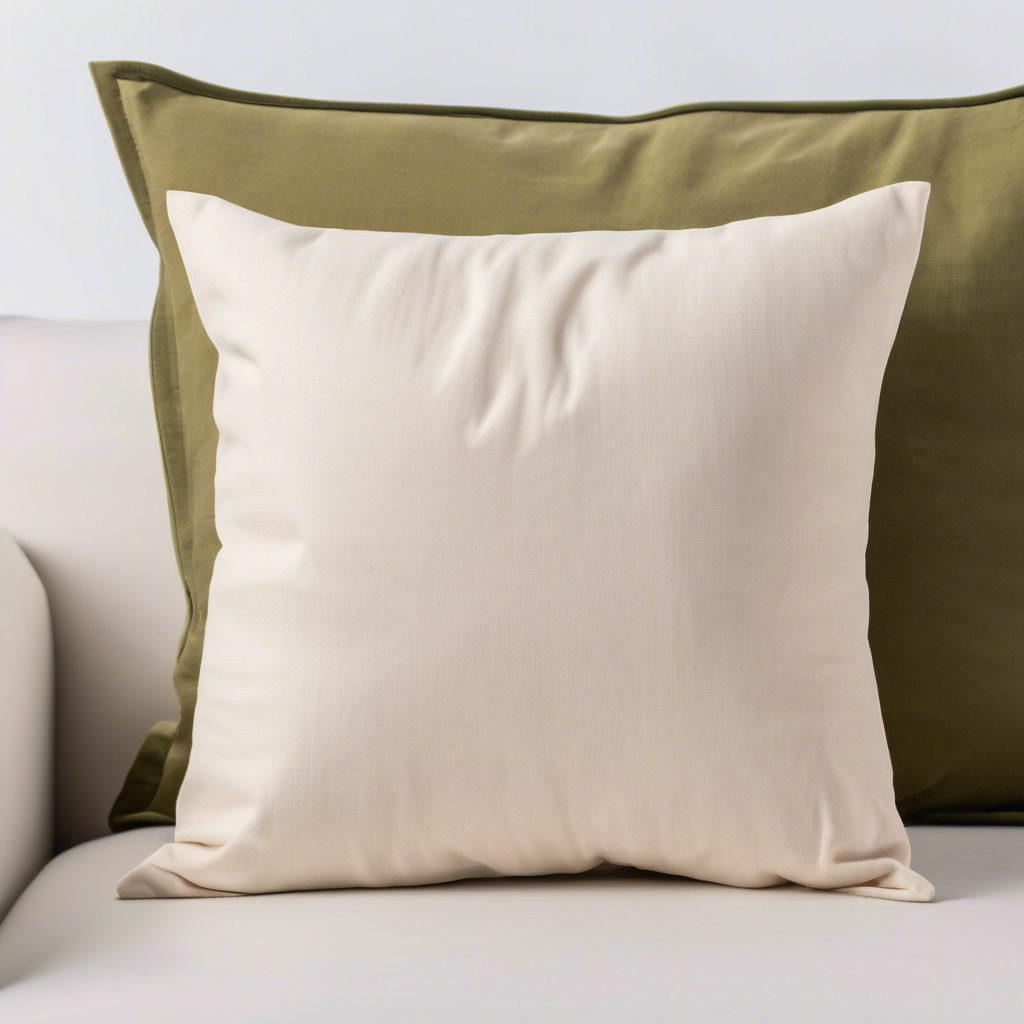 Decorative Throw Pillow
