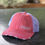 Thumbnail: Coral Ponytail Hat