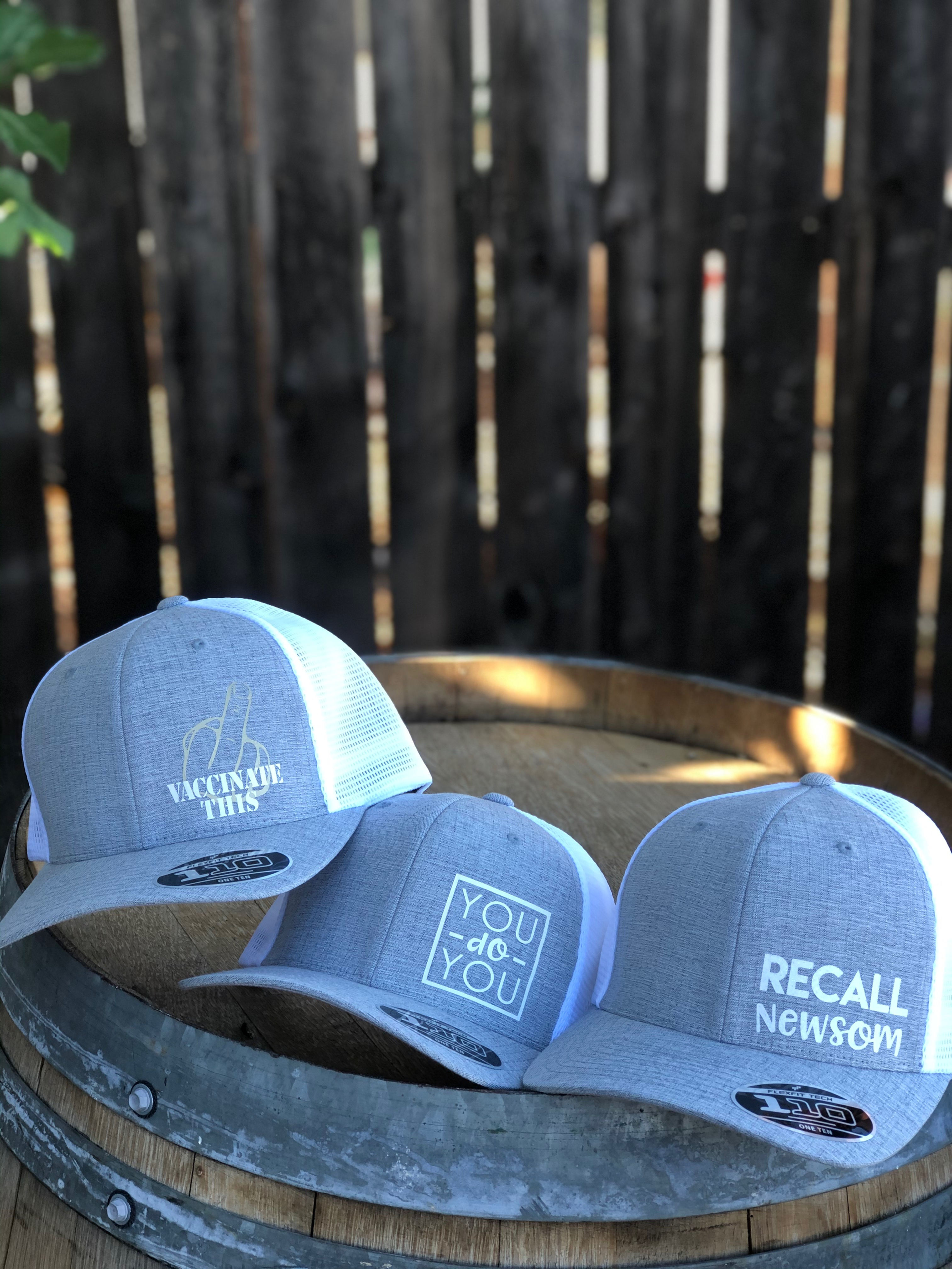 Flexfit Snapback Hat