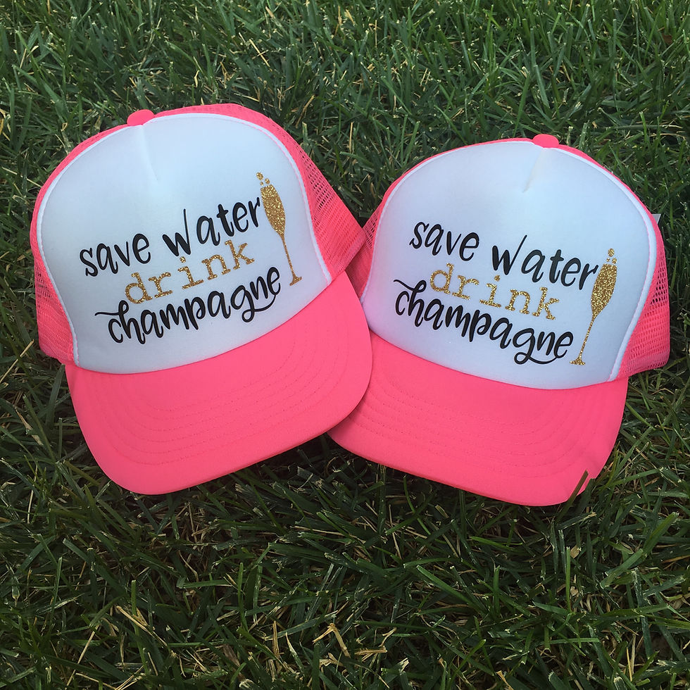 Thumbnail: Save water, drink CHAMPAGNE!