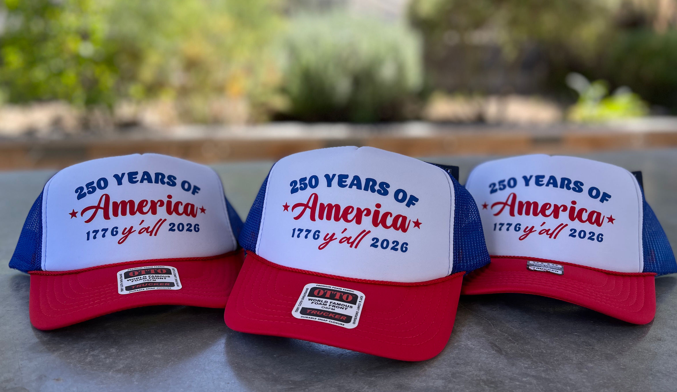 250 year of America "The Mindy"