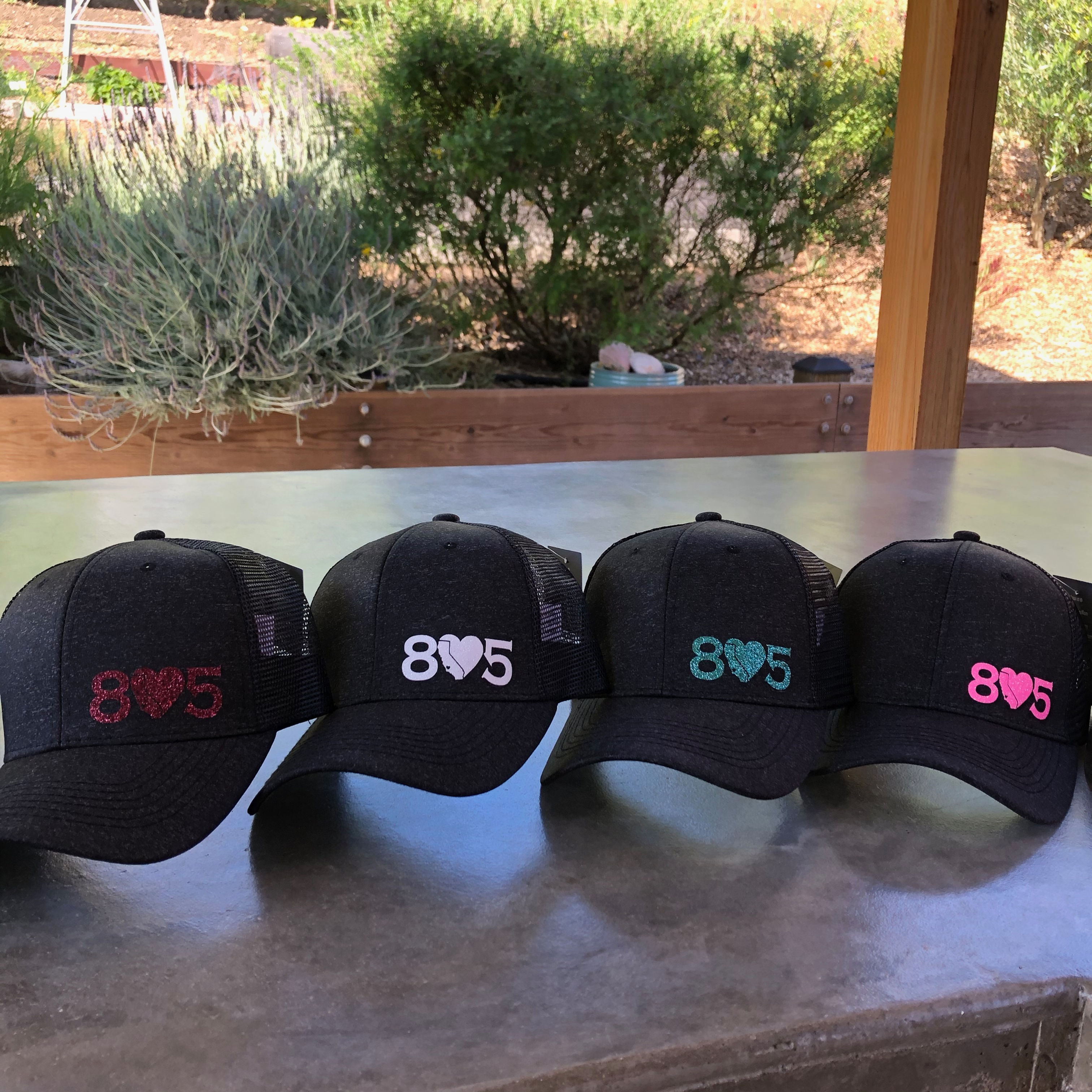 805 Hats