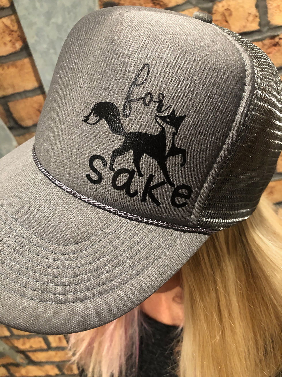 for FOX sake